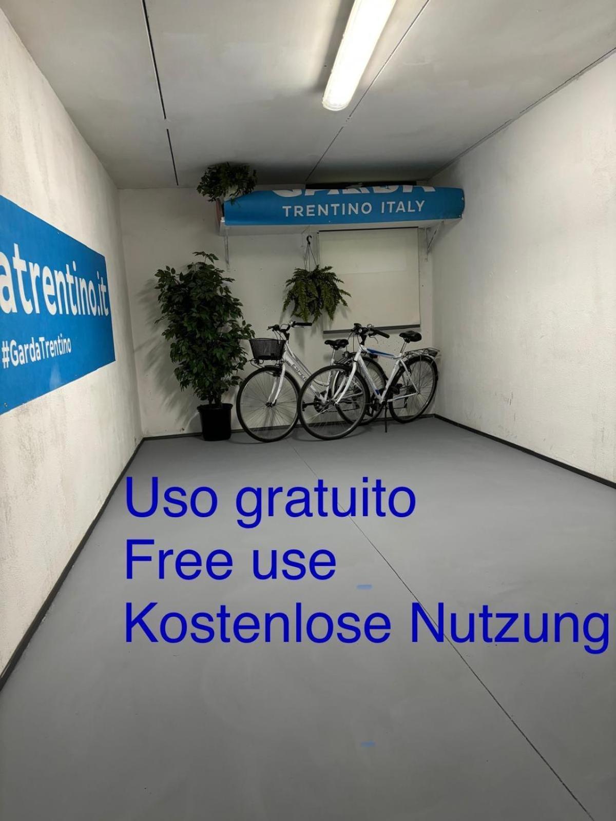 Appartamento Morghen Arco Kültér fotó